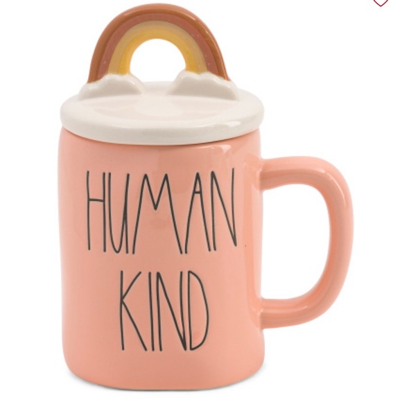 Rae Dunn Other - Rae Dunn Human Kind Mug. 16oz
